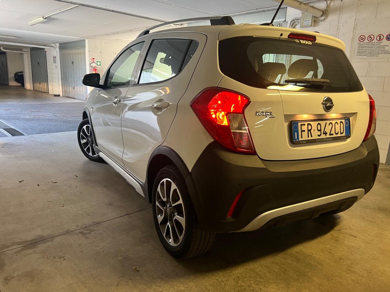 Karl Rocks 1.0 73cv 5 POSTI PREZZO REALE