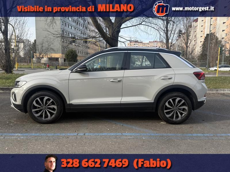 Volkswagen T-Roc 1.5 tsi Style dsg