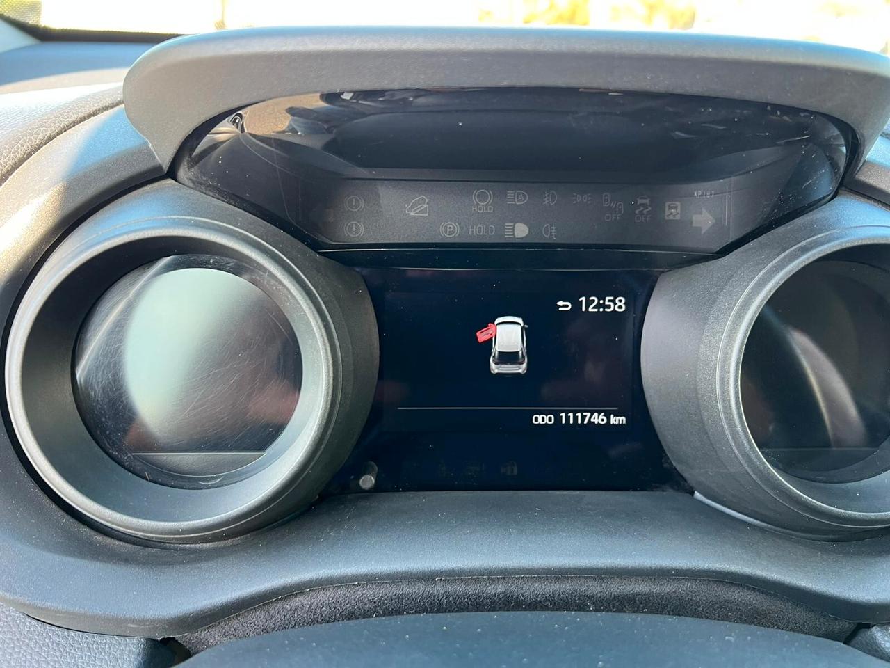 Toyota Yaris Cross 1.5 Hybrid 5p. E-CVT Business