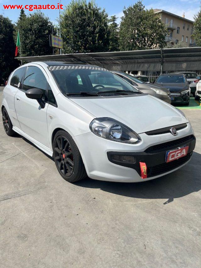 FIAT Punto Evo 1.6 Mjt DPF 3 porte Sport