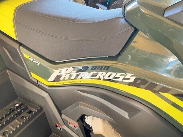 Aodes Pathcross 800 Anniversary