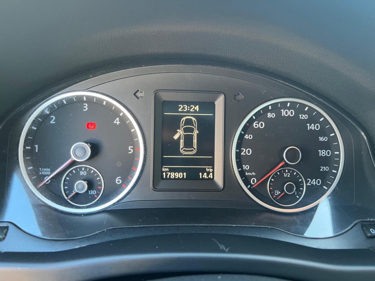 Volkswagen Tiguan 2.0 TDI 6 MARCE 110CV 2012