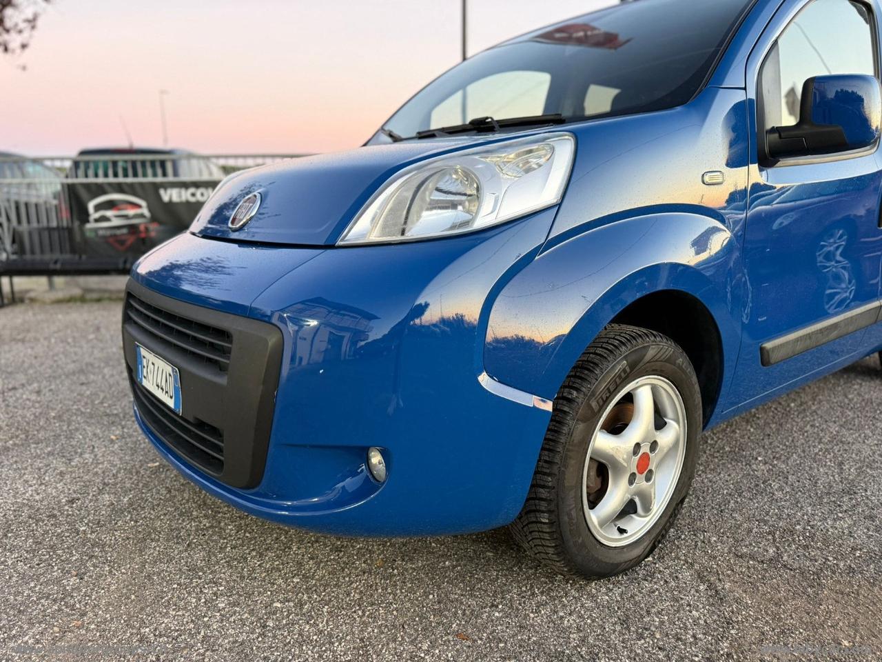 FIAT QUBO 1.4 8V 77 CV Dynamic Natural Power