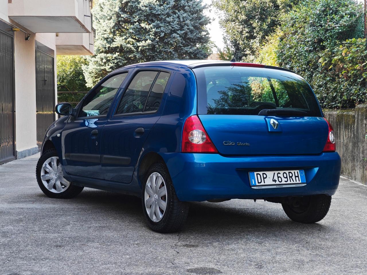 Renault Clio Storia 1.2 GPL 58cv / Neopatentati