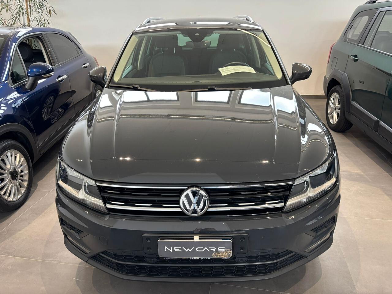 VW Tiguan 2.0 TDI 150cv DSG Business BMT 2020