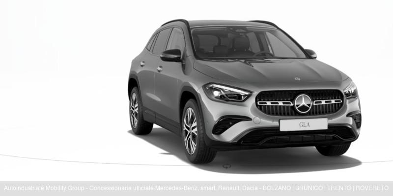 Mercedes-Benz GLA 200 D AUTOMATIC PROGRESSIVE ADVANCED PLUS