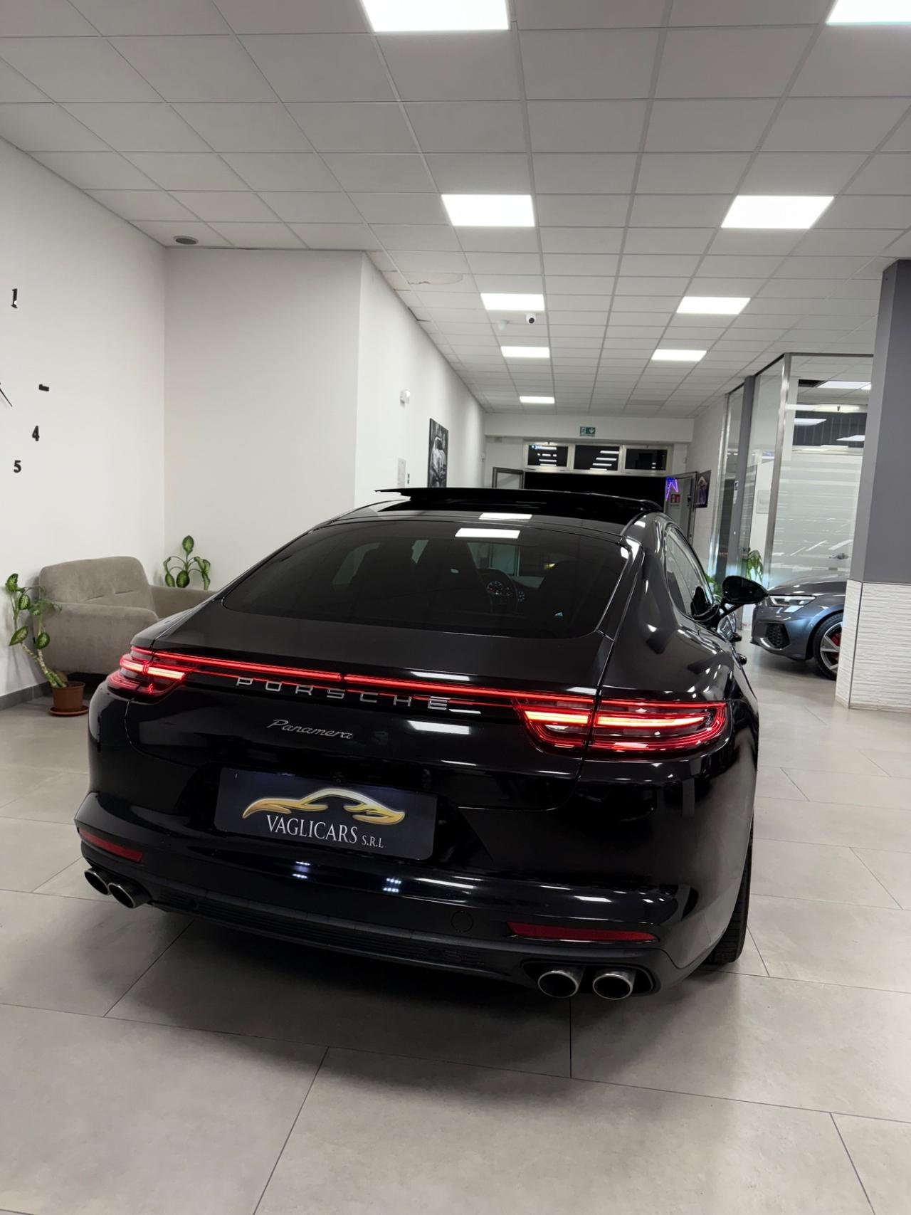 Porsche Panamera 4.0 4S Diesel