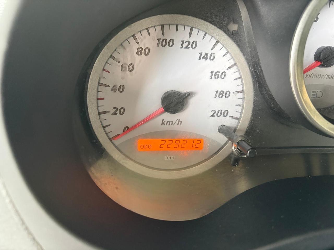 Toyota RAV 4 RAV4 2.0 Tdi D-4D cat 5 porte Sol