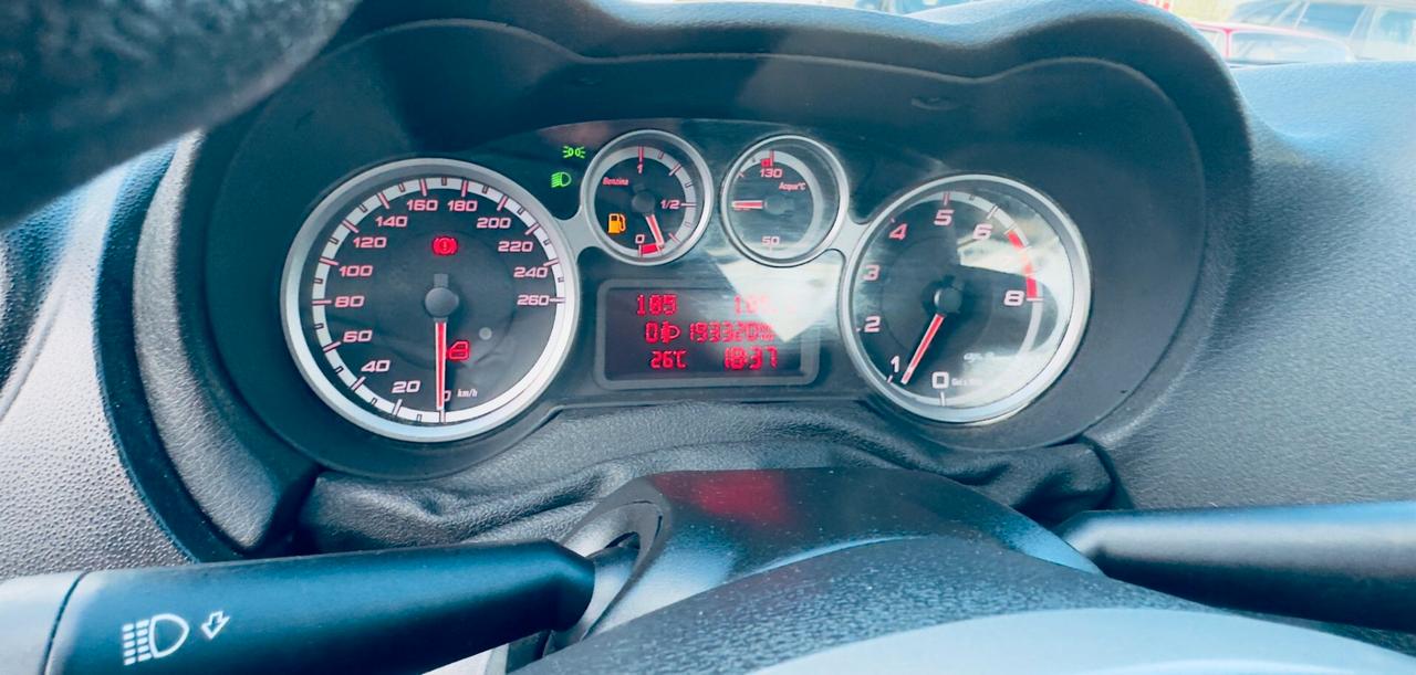 Alfa Romeo MiTo 1.4 T GPL Super