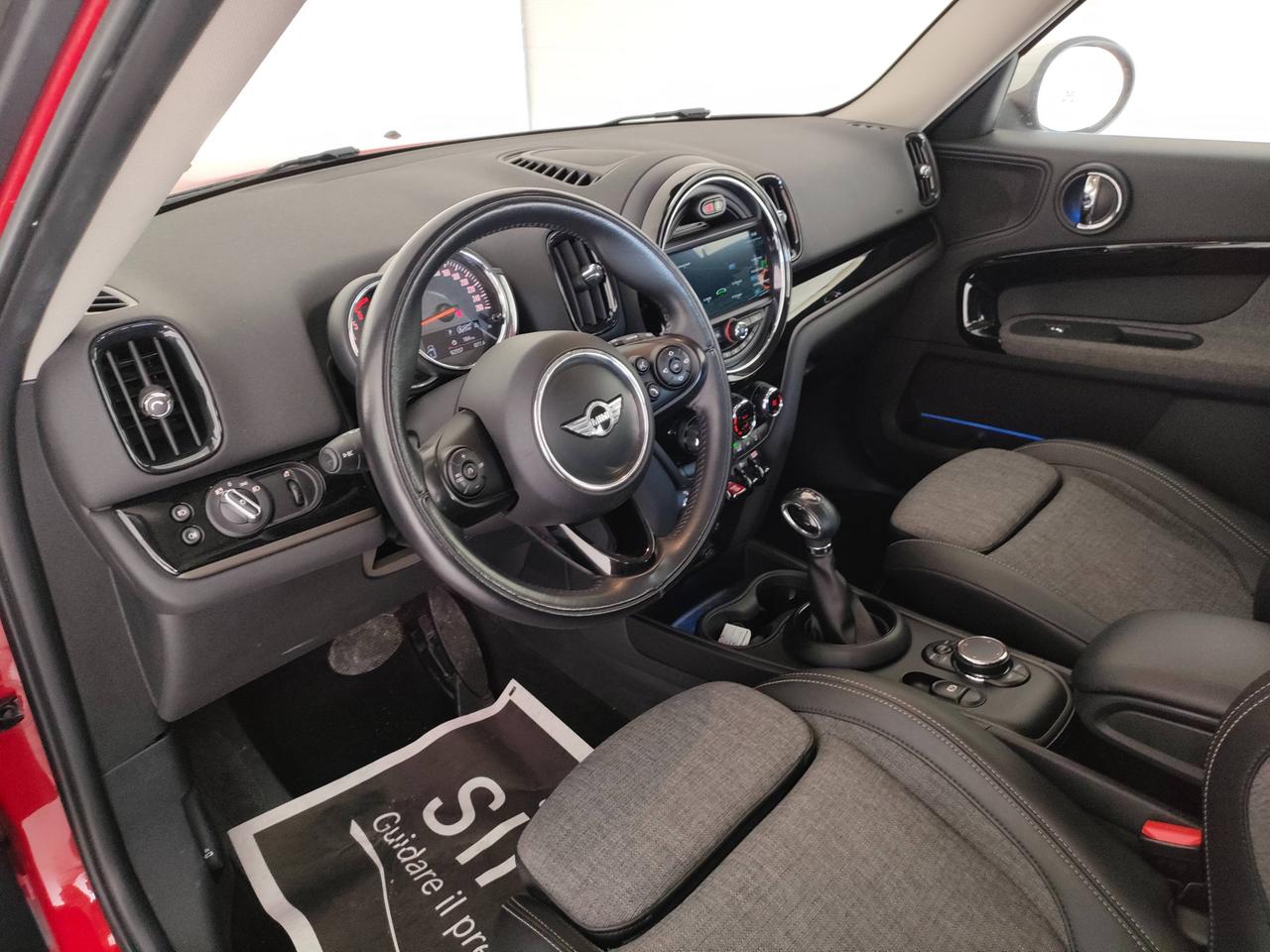 MINI Mini Countryman F60 2017 - Mini Countryman 2.0 Cooper D auto