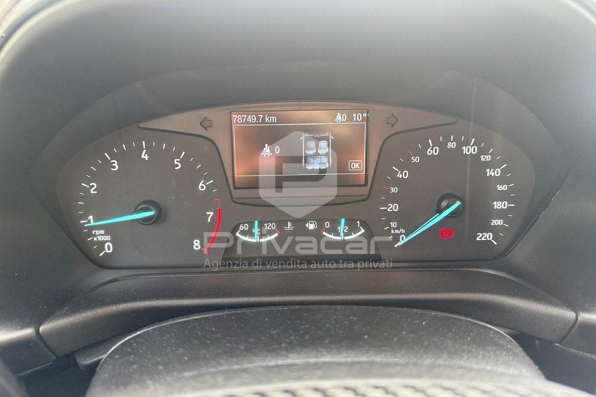 FORD Fiesta 1.1 85 CV 3 porte ST-Line