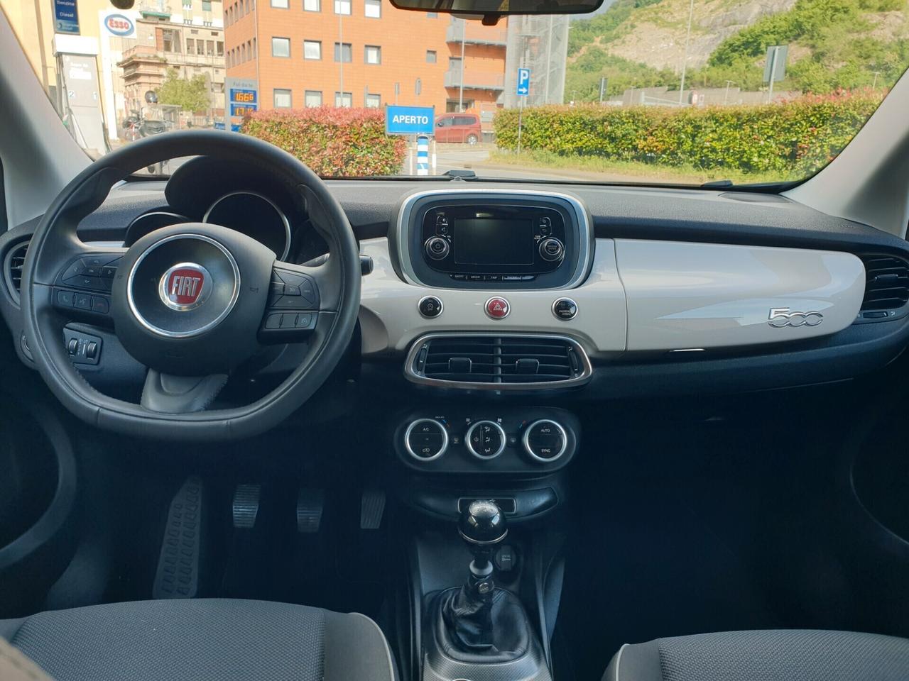 Fiat 500X 1.6 MultiJet 120 CV OPENING EDICTION