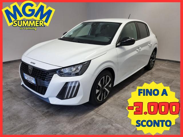 PEUGEOT 208 PureTech Stop&Start 5 porte Style