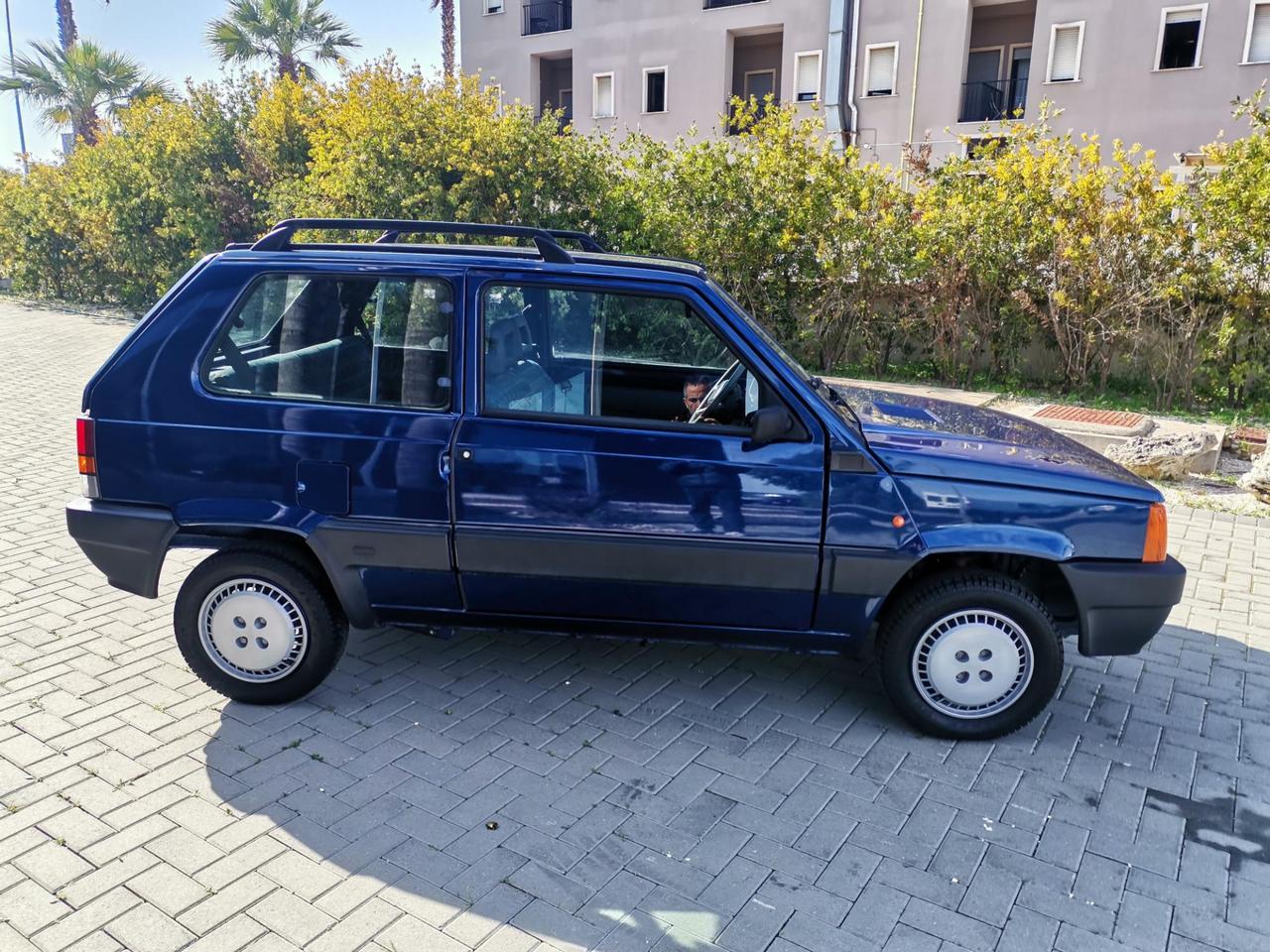 Fiat Panda 1.1 College