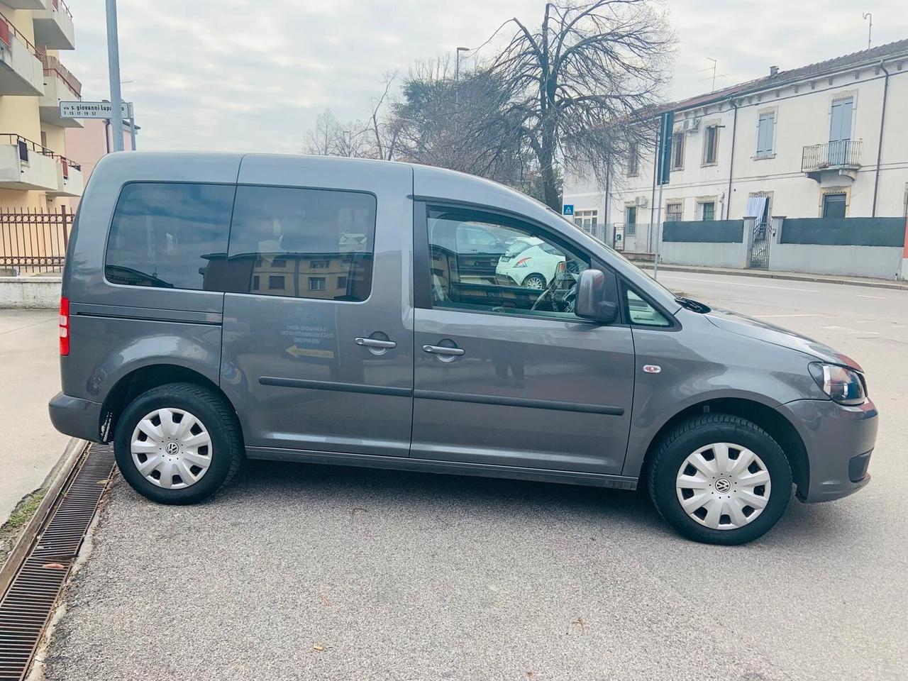Volkswagen Caddy 1.6 TDI 102 CV 5p.Comfortline Maxi