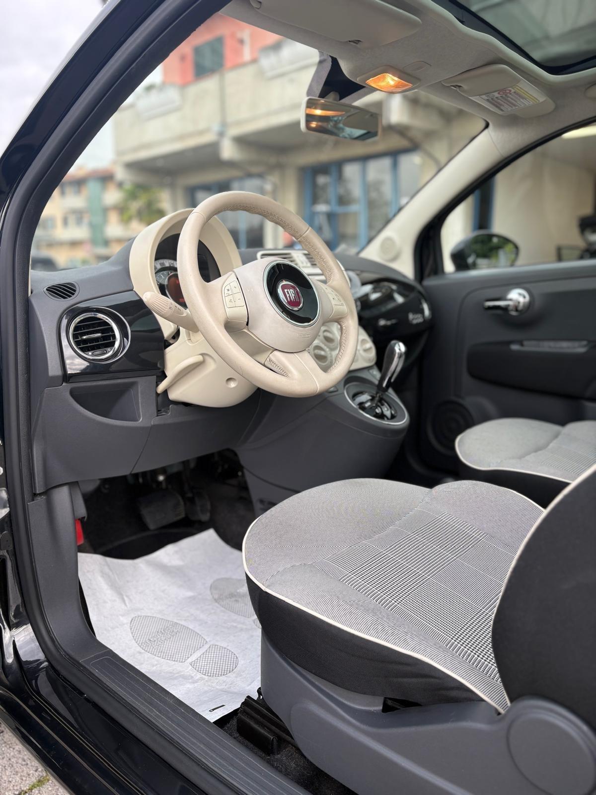 Fiat 500 1.2 Cult AUTOMATICA