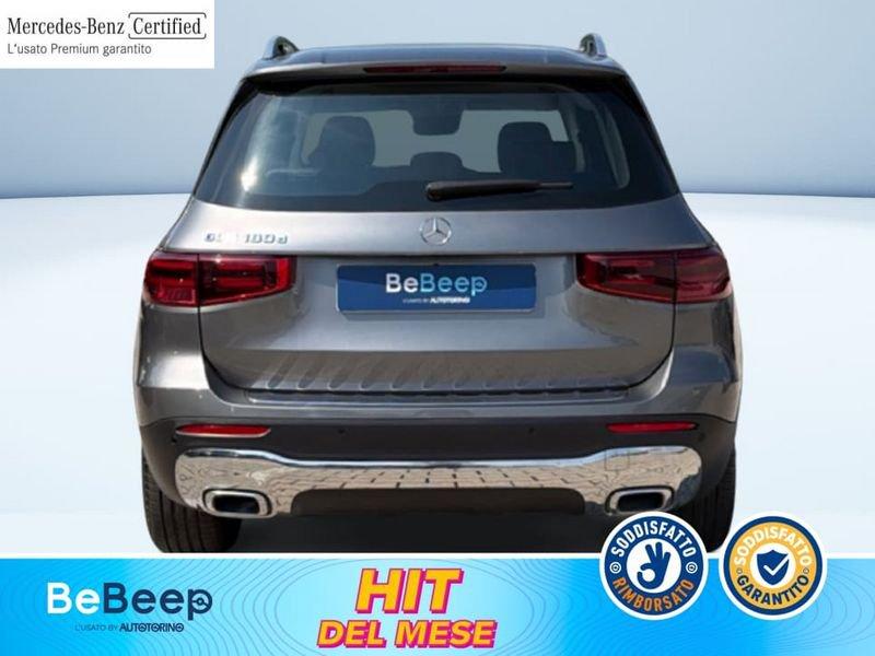 Mercedes-Benz GLB Classe 180 D PROGRESSIVE ADVANCED AUTO