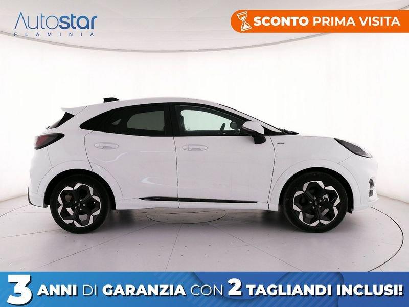 Ford Puma 1.0 ecoboost h ST-Line X 125cv auto