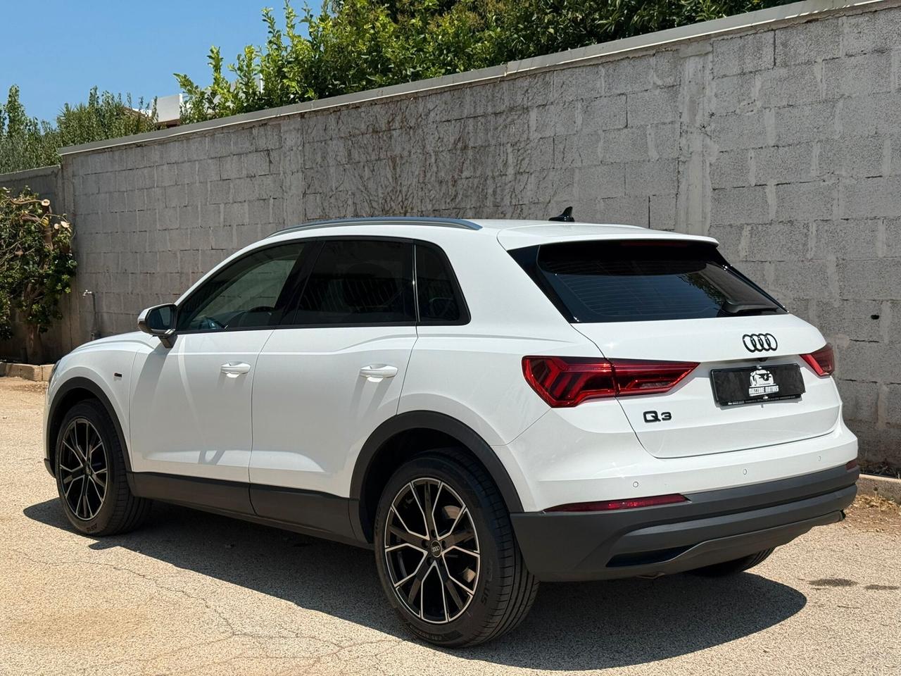 Audi Q3 S tronic