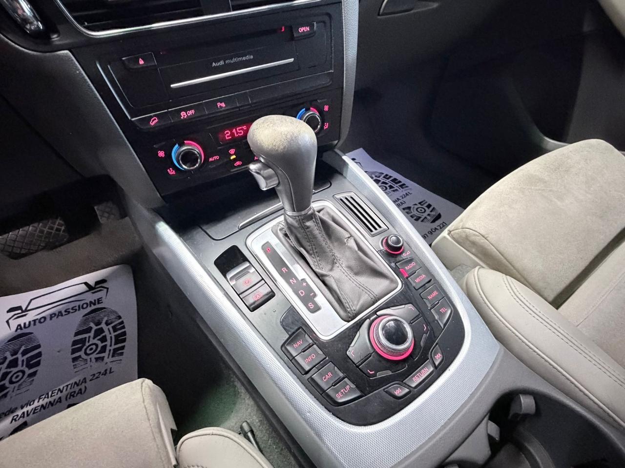 Audi Q5 2.0 TDI 170 CV quattro S tronic Advanced Plus