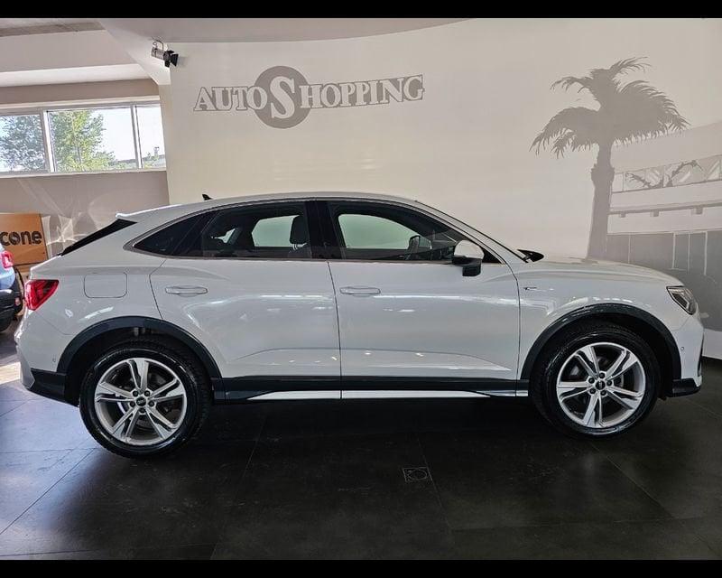 Audi Q3 2ª serie SPB 35 TDI S tronic S line edition