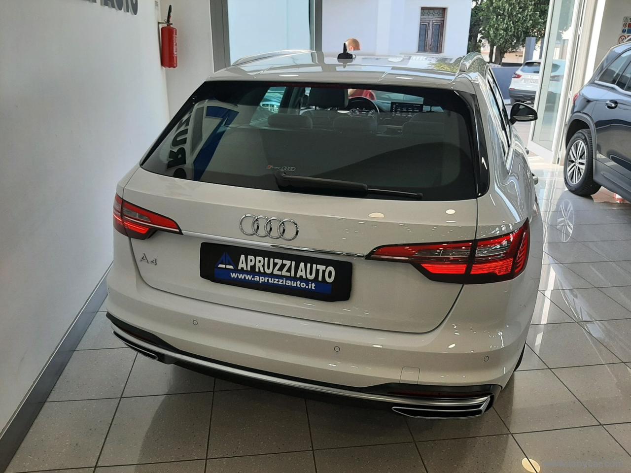 AUDI A4 Avant 35 TDI/163CV S tr. Business Adv