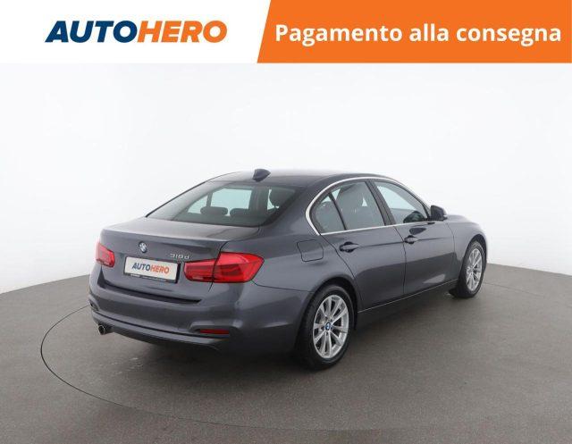 BMW 316 d Business Advantage aut.