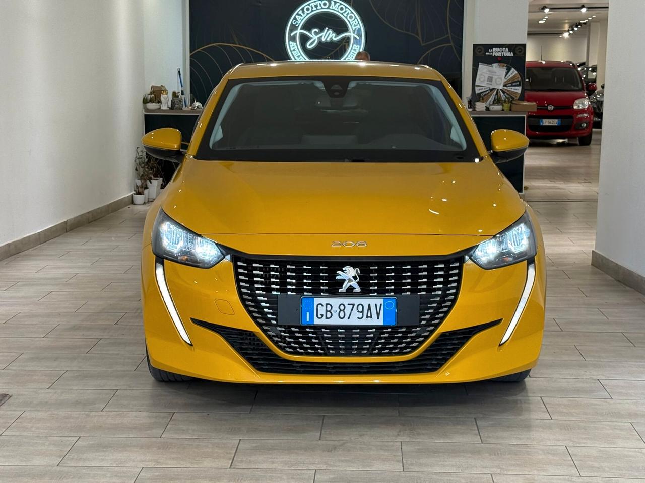 PEUGEOT 208 ACTIVE PACK CON 59.000 KM