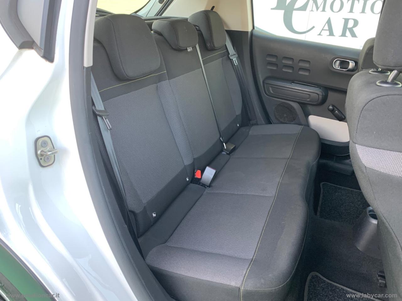 CITROEN C3 BlueHDi 100 S&S Feel - 2022