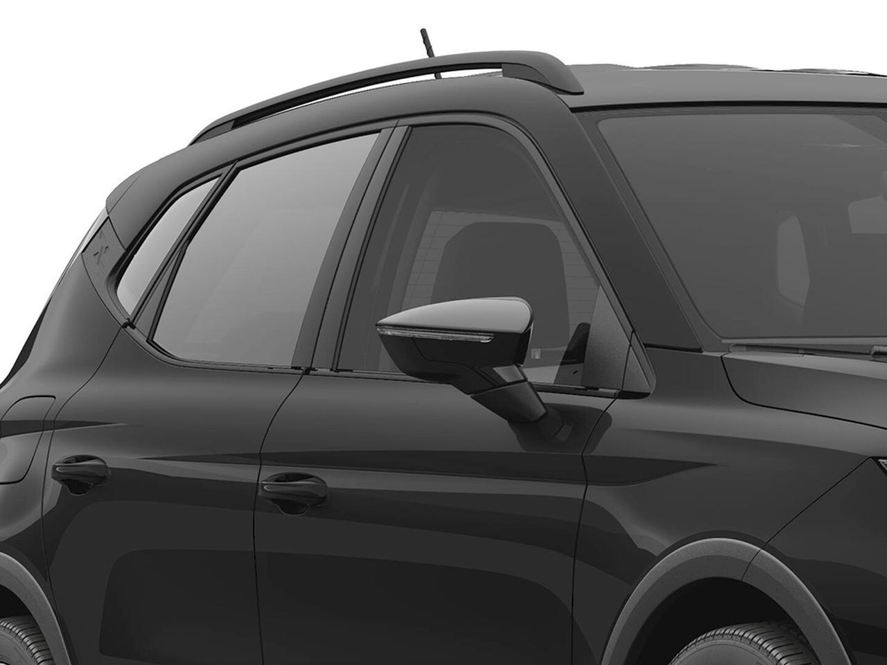 Seat Arona 1.0 ecotsi black edition 95cv