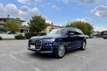 AUDI Q7 50 TDI quattro tiptronic Sport