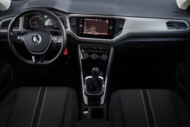 VOLKSWAGEN T-Roc 2.0 TDI SCR 150 CV Style BlueMotion Technology