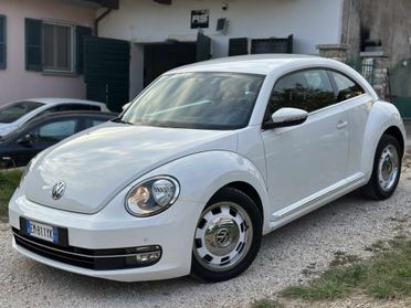 Volkswagen MAGGIOLINO BEETLE 1.6 TDI VINTAGE KMCERT
