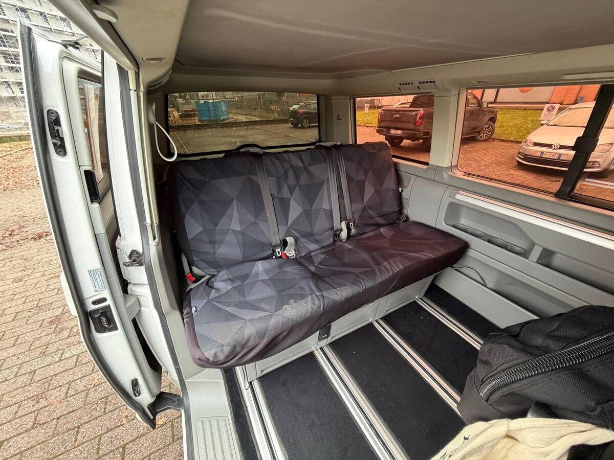 Volkswagen T5 CALIFORNIA BEACH CALIFORNIA BEACH 2.0 TDI 140 CV