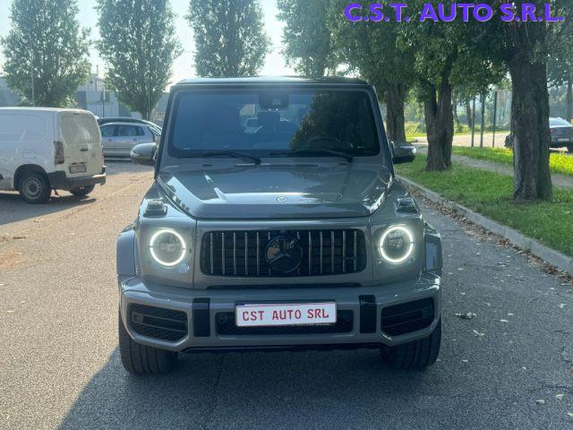 MERCEDES-BENZ G 63 AMG S.W.