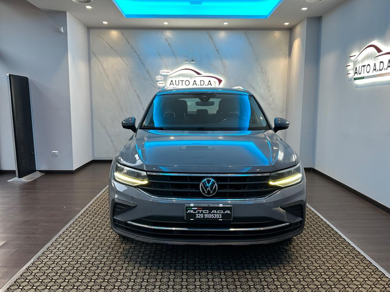 Volkswagen Tiguan 2.0 TDI SCR Life