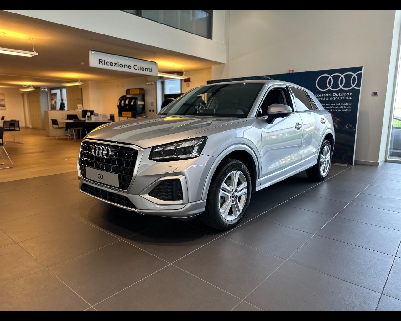 AUDI Q2 30 TDI S-TRONIC BUSINESS ADVANCED