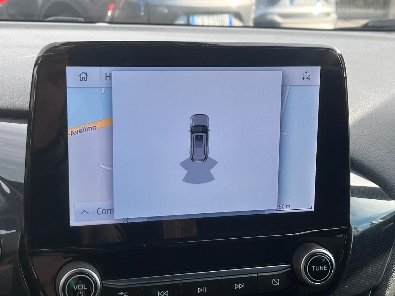 Ford Puma 1.0 EcoBoost Hybrid 125 CV S&S ST-Line