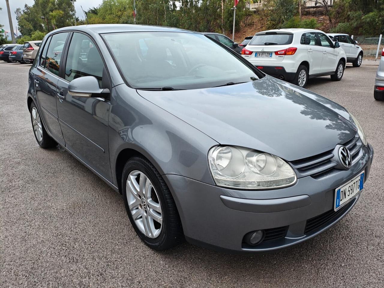 Volkswagen Golf 5 1.6 Benzina/Gpl 5p. Comfortline