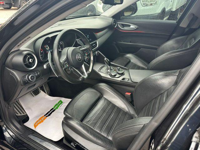 ALFA ROMEO Giulia 2.2 Turbodiesel 210 CV AT8 AWD Q4 Veloce