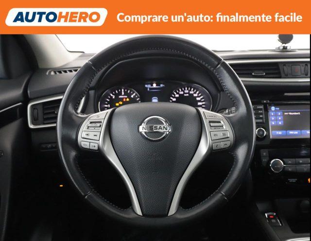 NISSAN Qashqai 1.5 dCi N-Connecta