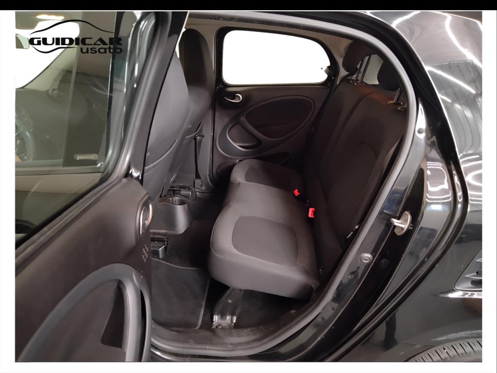 SMART Forfour II 2015 - Forfour 0.9 t Passion 90cv twinamic my18