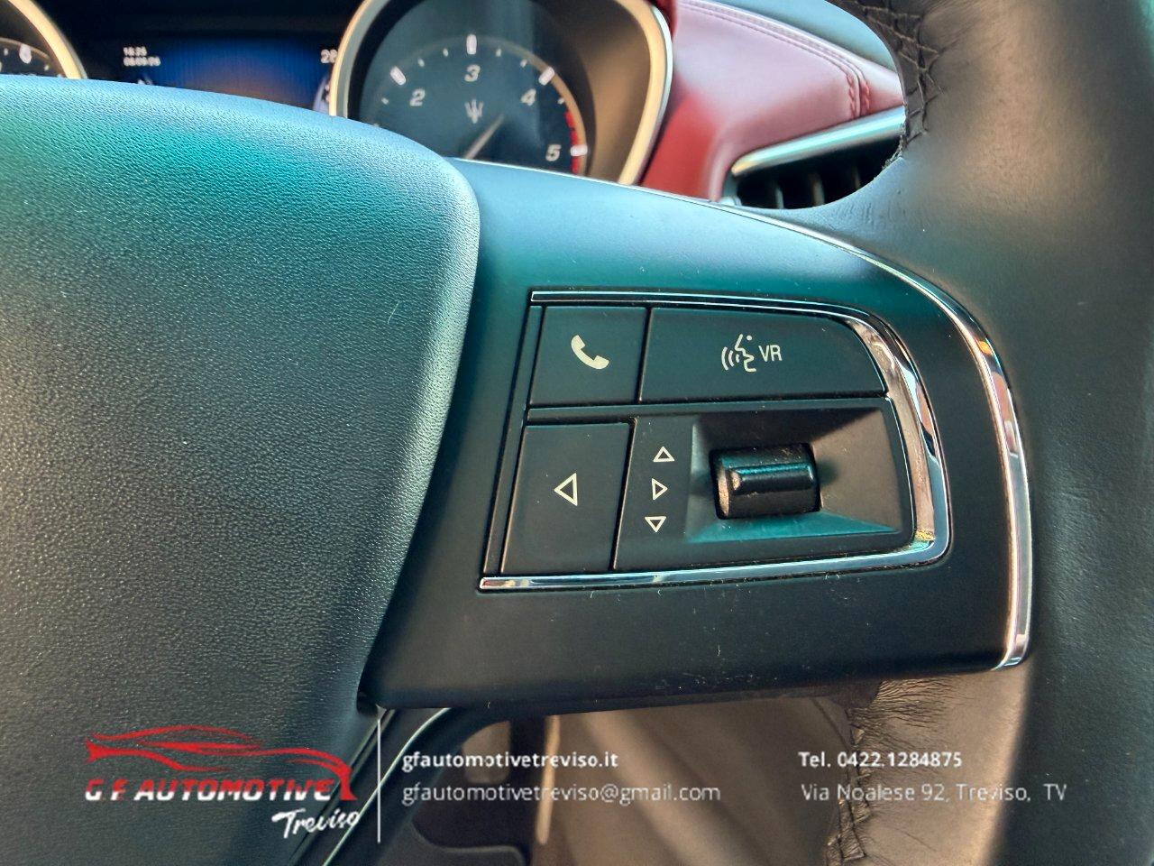 Maserati Ghibli 3.0 V6 ds 250cv auto