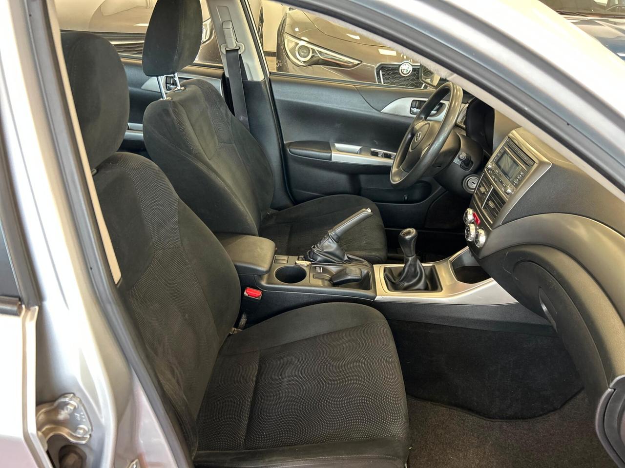 Subaru Impreza 3 serie ('07-'12') 1.5R SJGP (79kw)
