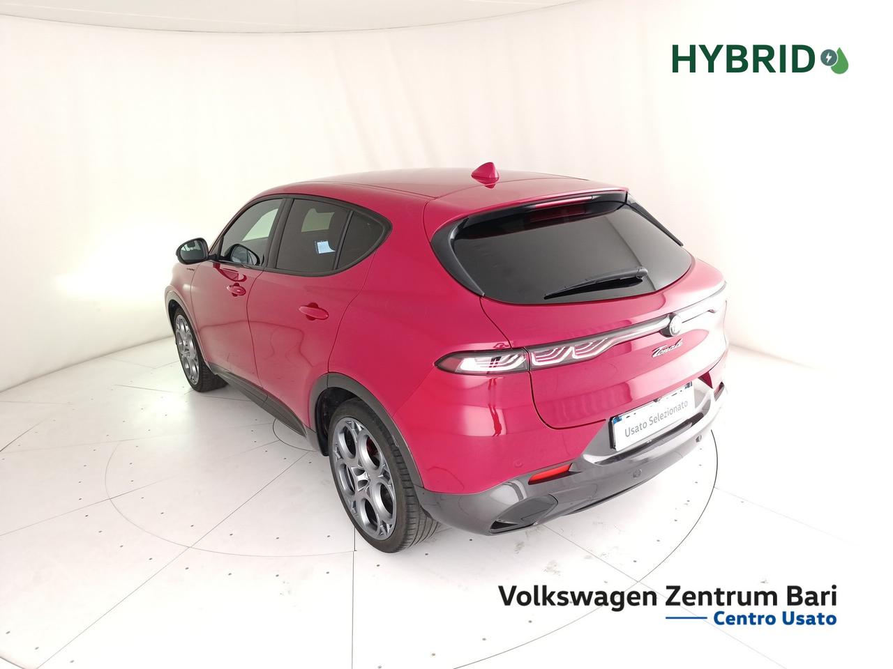 Alfa Romeo Tonale 1.5 hybrid speciale 130cv tct7