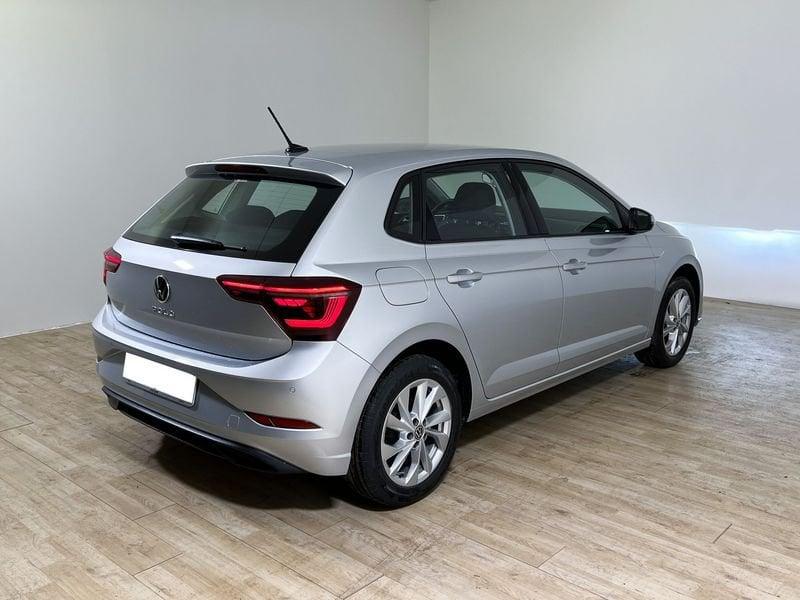 Volkswagen Polo 1.0 TSI Style