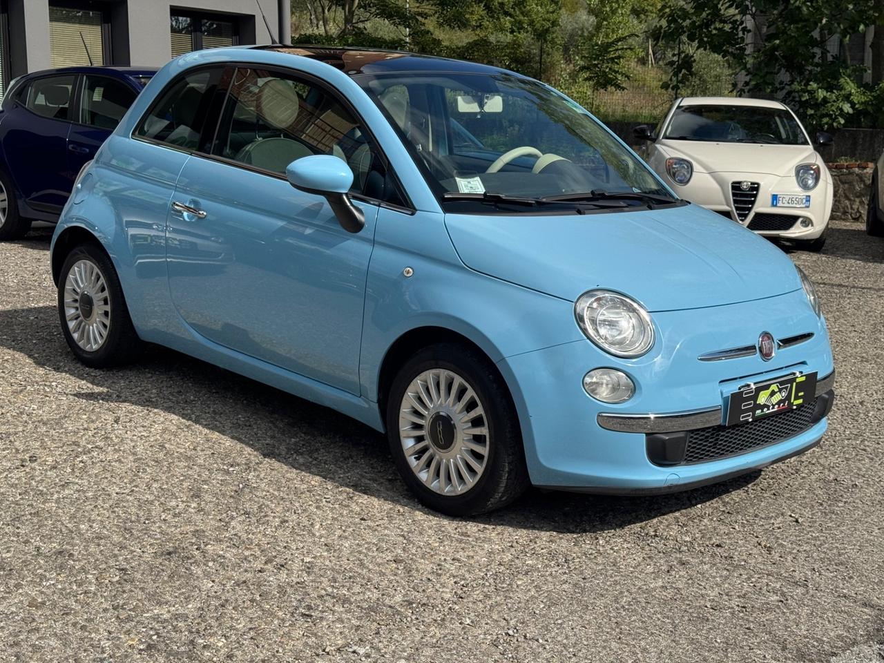 Fiat 500 1.2 Pop NEOPATENTATI