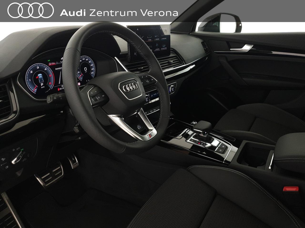 Sportback 40TDI 204CV quattro S tronic S line Plus