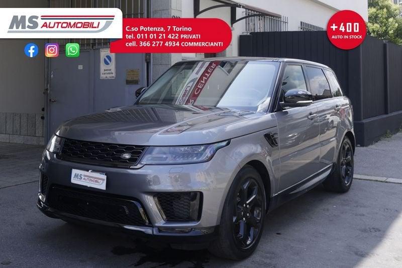 Land Rover RR Sport Land Rover RR Sport Range Rover Sport 3.0 TDV6 HSE Dynamic Unicoproprietario