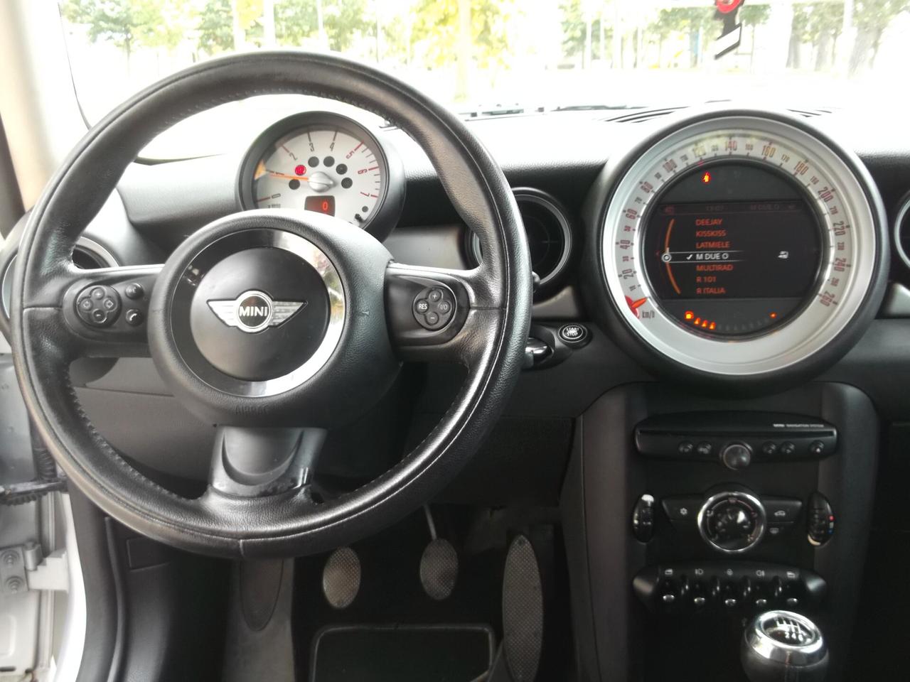 Mini Cooper D 1.6 Tdi Neopatentati 2010